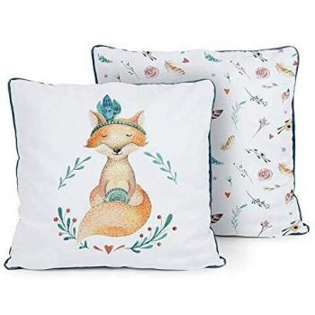 COJIN DECORATIVO FOX