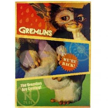 Paladone Cuaderno A5 Lenticular The Gremlins, Multicolor, 22 x 15 x 2 cm