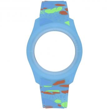 Reloj Watxandco Mujer Cowa3545 (38mm) con correa de acero inoxidable, resistente al agua hasta 30 metros, mecanismo de cuarzo, diseño moderno y elegante
