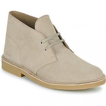 Clarks Desert Boot Evo Beige Men's Size 40