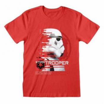 Camiseta Manga Corta Oficial Star Wars Andor Stormtrooper