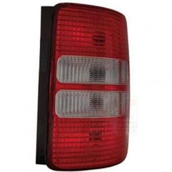 Piloto trasero Van Wezel 5868936 para Volkswagen Caddy (2010-2015) con color ahumado y versión con portón