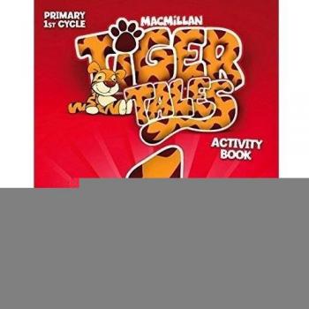 TIGER Tales Activity Book Primaria 1 - 9780230476295 - Read, Carol; Ormerod, Mark