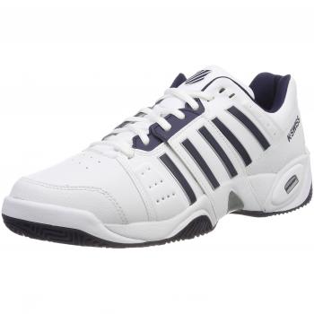 K-Swiss Performance KS Tfw Accomplish III, Zapatillas de Tenis para Hombre, Blanco