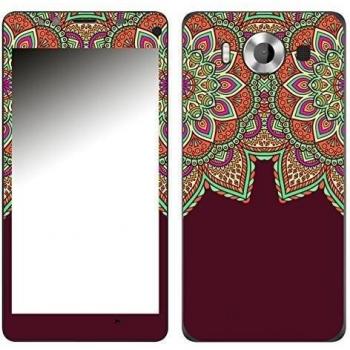 Motivos Disagu Design Skin para Microsoft Lumia 950: Mandala No.5