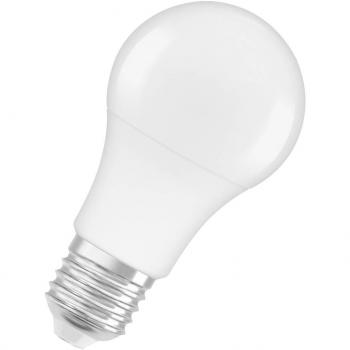 Bombilla LED Osram Star+ E27 6.5W 600lm Blanco Frío (4000K) - Reemplazo de 45W, No Dimerizable