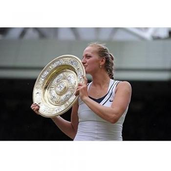 Petra Kvitova (36x24 inch, 90x60 cm) Silk Poster Seda Cartel PJ18-2F39