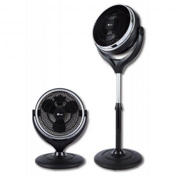 Ventilador de Pie Thulos TH-FN210 25cm 42W Suelo y Sobremesa