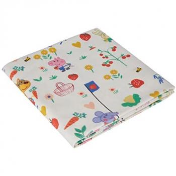Mantel Antimanchas Peppa Pig 140x140 cm Resinado Made in Spain