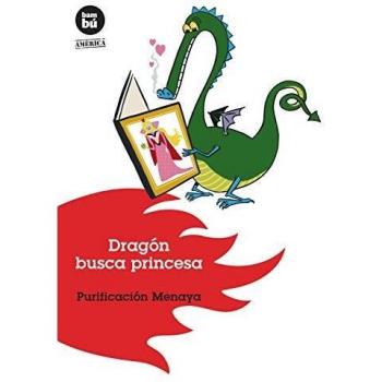 Dragón busca princesa
