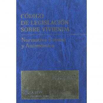Código de Legislación sobre la Vivienda