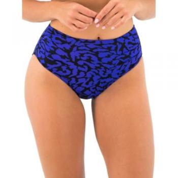 Fantasie Hope Bay Ultramarine Blue Full Bikini Brief for Women