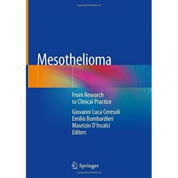 Mesothelioma: From Research to Clinical Practice