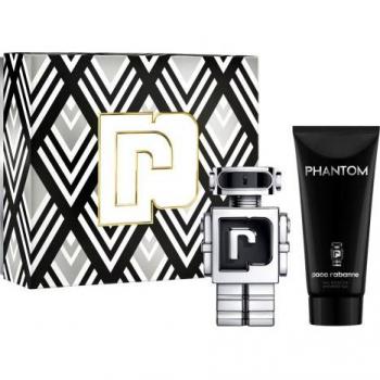 Paco Rabanne Phantom Estuche de Regalo con Eau de Toilette y Gel de Ducha