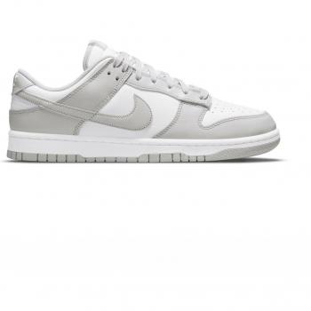 Nike Dunk Low Men's Shoes - White - Size 8.5