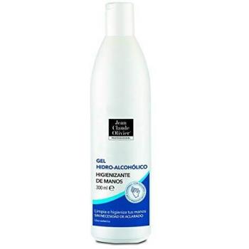 Jean Claude Olivier - Gel Hidroalcoholico Individual de 300 mL