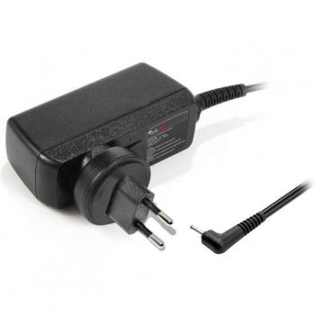 Fuente de Alimentación para Portátil Asus 19V 40W con Conector 2.5x0.7 mm