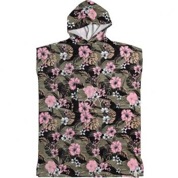 Roxy Poncho Stay Magical en Rosa