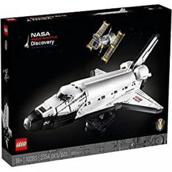 LEGO Creator Expert NASA Space Shuttle Discovery Set 10283