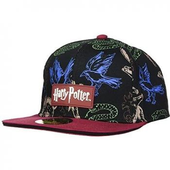 Difuzed Sb265154hpt Gorra de bisbol, Negro, Talla única