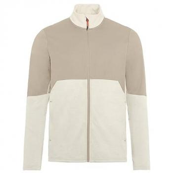 Chaqueta Vaude Yaras Light para hombre, cortavientos, color blanco crudo, talla XL
