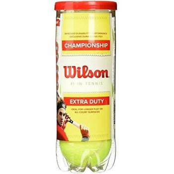 Wilson Championship Extra Duty Tennis Balls