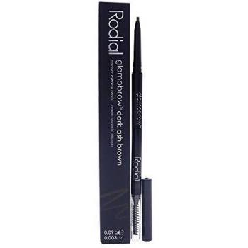 Rodial Glamobrow Dark Ash Brown Brow Gel