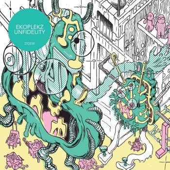 Unfidelity [VINYL] [Vinilo]