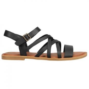 TOMS Women's Sephina Sandals - Black - Size UK 4