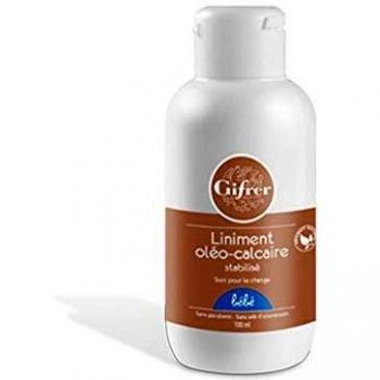 Linimento Oléo-Calcareo Gifrer para Bebés 100 ml
