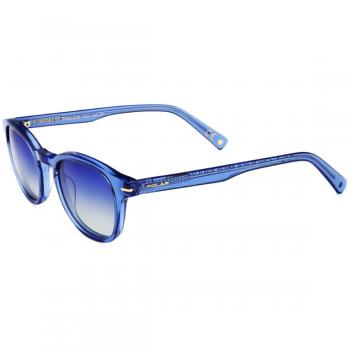 Polar GOLD 123 20 Blue Men's Sunglasses Size 49