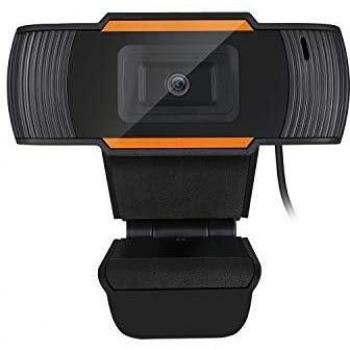 Adesso CyberTrack H2 480p Webcam with built in microphone