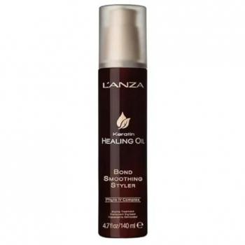 L'ANZA Keratin Healing Oil Bond Smoothing Styler 140 ml