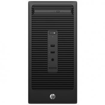 Hp  - 280 g2 - micro torre - 1 x pentium g4400 / 3.3 ghz - ram 4 gb - hdd 500 gb - dvd supermulti - hd graphics 510 - gige - actualizaciï¿œn inversa de win 10 pro 64 bits/win 7 pro 64 bits - preinstalado: win 7 pro 64 bits - monitor : ninguno