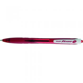 Pilot - Bolígrafo Begreen Reciclado Rexgrip retráctil 1,0 mm Tip