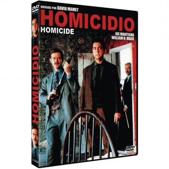 Homicidio [DVD]