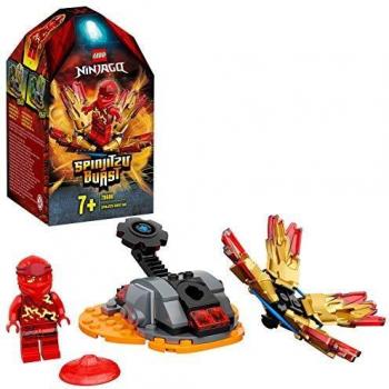 Lego Ninjago 70686 Spinjitzu Explosivo Kai