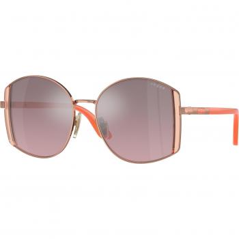 Vogue Geometric Gold Women's Sunglasses VO 4267S 51527A