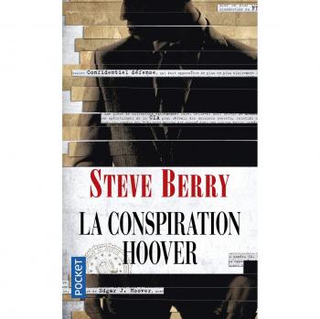 La Conspiración Hoover - Novela de Suspenso de Steve Berry en Formato Pocket