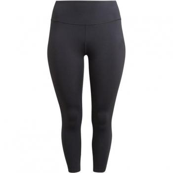 Mallas de fitness Adidas Essentials All Me 7/8 PS Mujer Negro