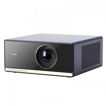 Proyector Wanbo X5 Pro Full HD 1080p 1100 Lúmenes 140 Smart TV Android 11