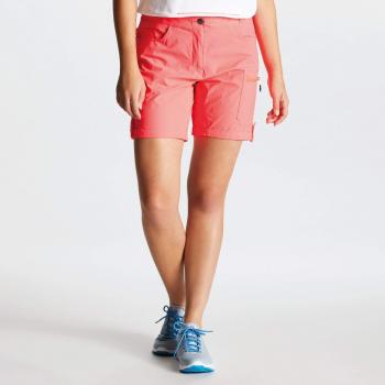 Dare2b Melodic II Shorts, Mujer, Fiery Coral, Small