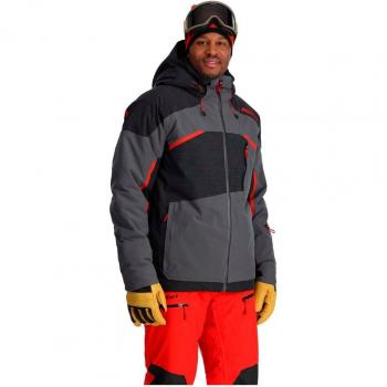 Chaqueta de esquí de hombre Leader Spyder