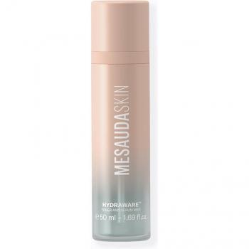 Mesauda Hydraware 50ml Moisturizing Illuminating Antioxidant Toner and Serum Mist