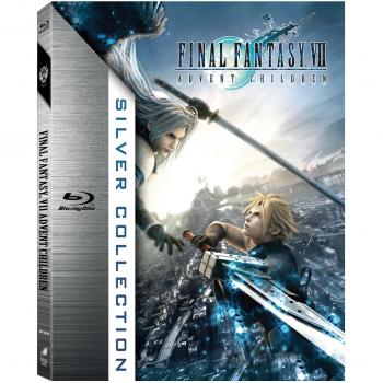 final fantasy vii. advent children
