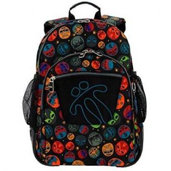 Mochilas Escolares, Mochilas Grandes Infantiles Estampados, Incluyen Neceser - Mochilas totto