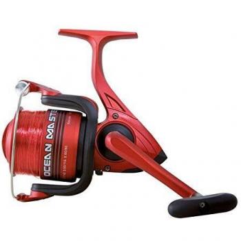 Lineaeffe Carretes de Pesca Ocean Master Embobinado 6000 Spinning Barco