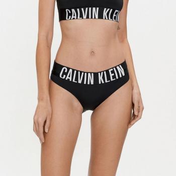 Calvin Klein - Braguitas cintura logotipo negro