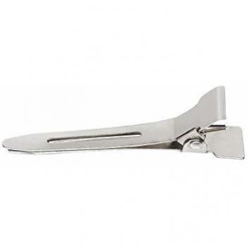 SIBEL Single prong curl/Section clips - Pack of 100
