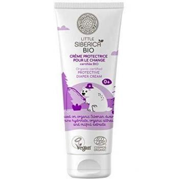 CREMA ORGANICA PARA PAÑAL- PROTECTORA, 75ml